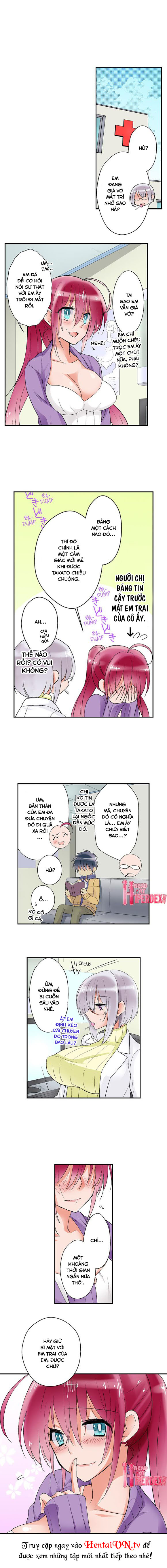 Đọc truyện hentai Dạy cho người chị gái mất trí nhớ của tôi về tình dục - Tập 6: Giả vờ mất trí nhớ?