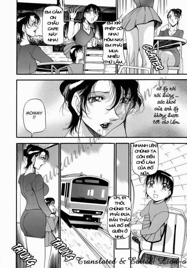 Đọc truyện hentai The confession of Mrs - Chap 3