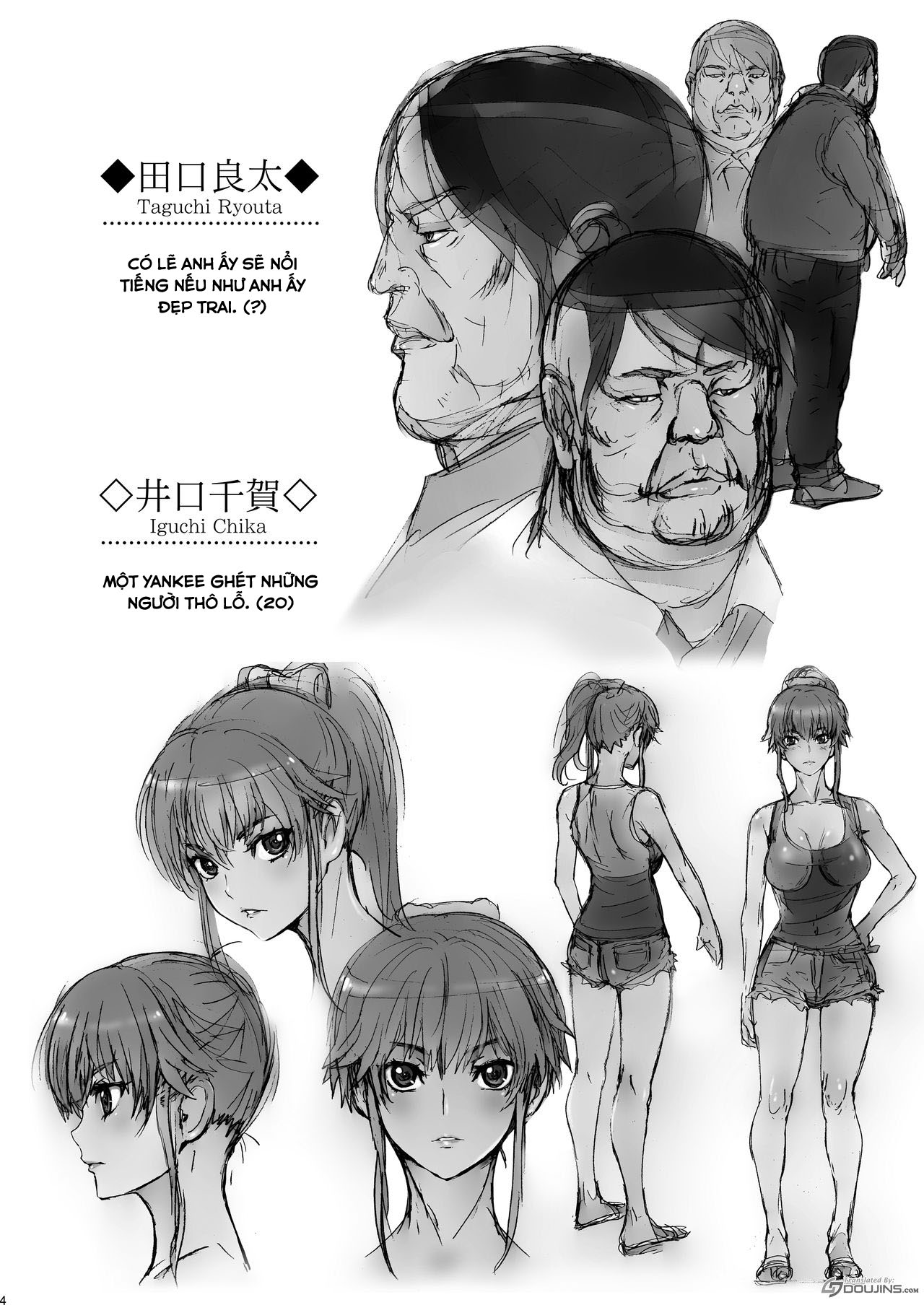 Đọc truyện hentai Kuso Haradatsu Tonari no Yariman Yankee o Saiminjutsu de Saikoukyuu Onaho ni Suru - Oneshot