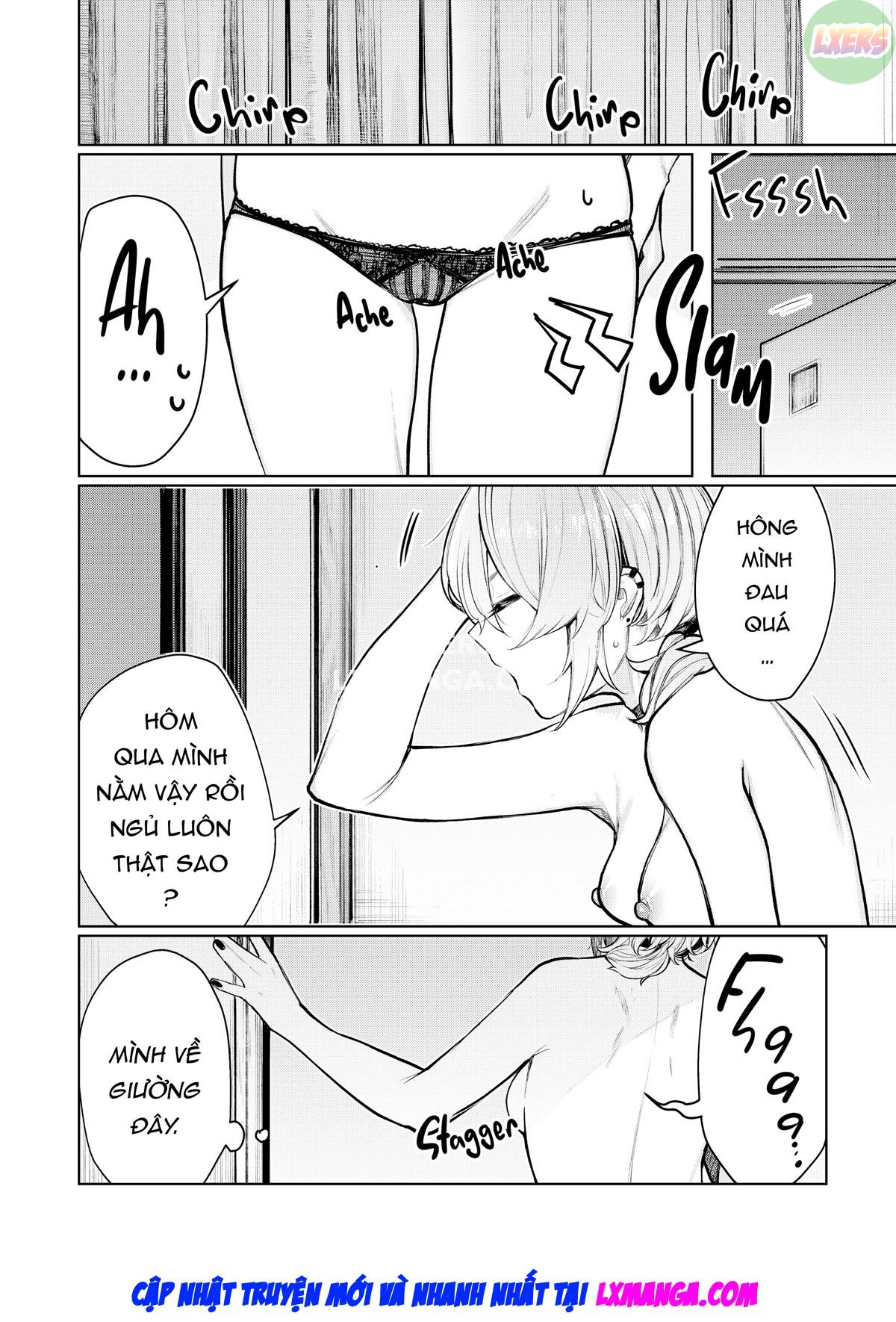 Đọc truyện hentai Đụ em Giang Hồ-chan khiến tôi nổ cặc. - Oneshot - Không che