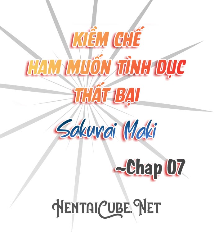 Đọc truyện hentai Không Thể Kiềm Chế - Chap 7