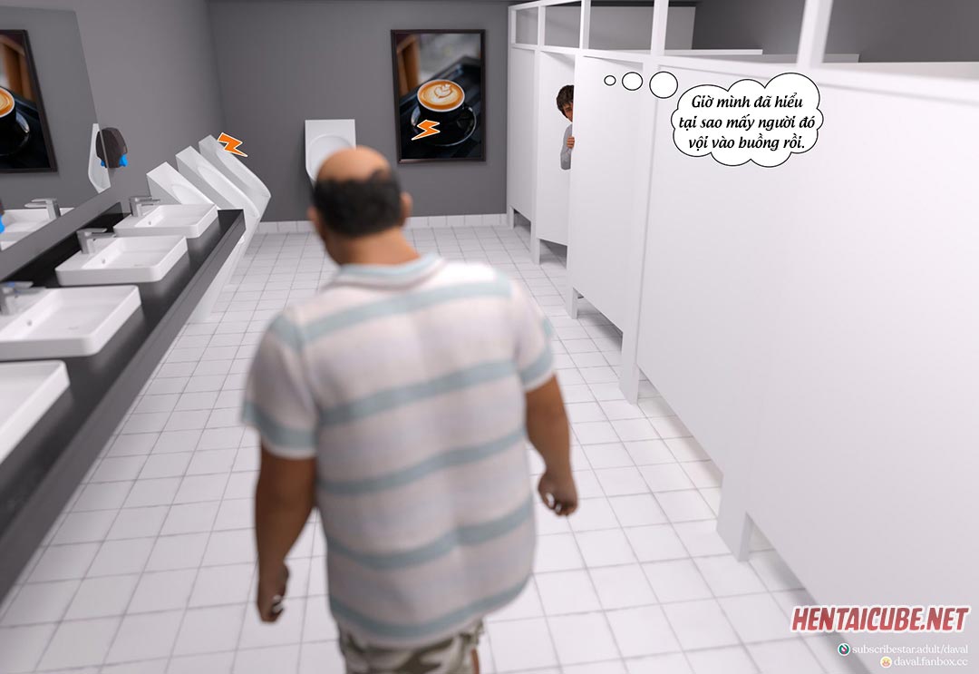 Đọc truyện hentai Thỏa mãn nhu cầu của mẹ Chap 6C