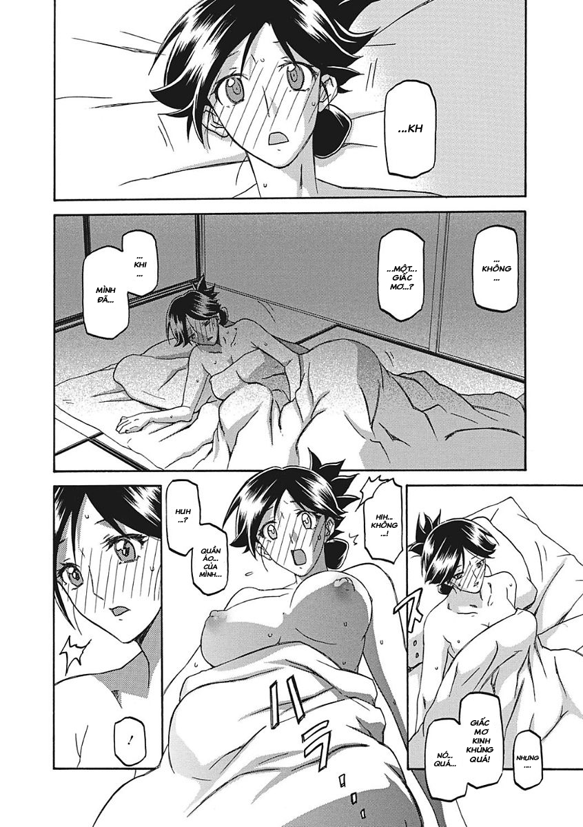 Đọc truyện hentai Sự rung chuyển của mặt trăng - Chap 1 - Khởi đầu