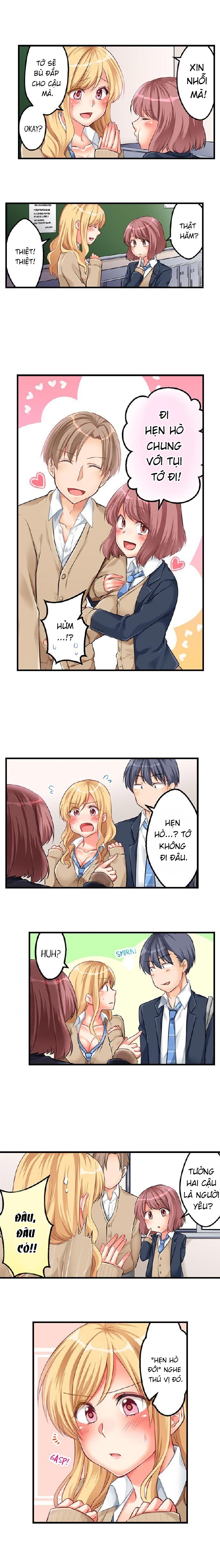 Đọc truyện hentai Làm tình với cô nàng nhà quê xinh đẹp - Chap 6