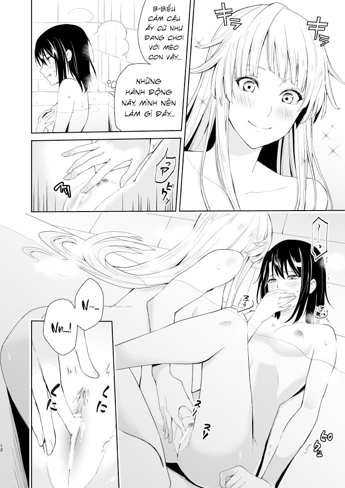 Đọc truyện hentai Shuumatsu Nidome no - Oneshot
