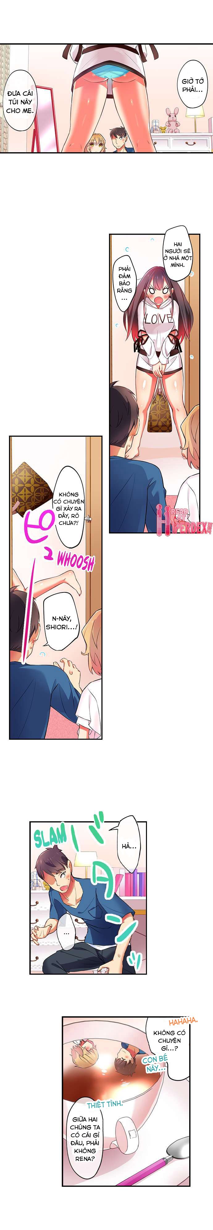 Đọc truyện hentai Chơi cháu gái tại bữa tiệc đồ ngủ! - Chap 19