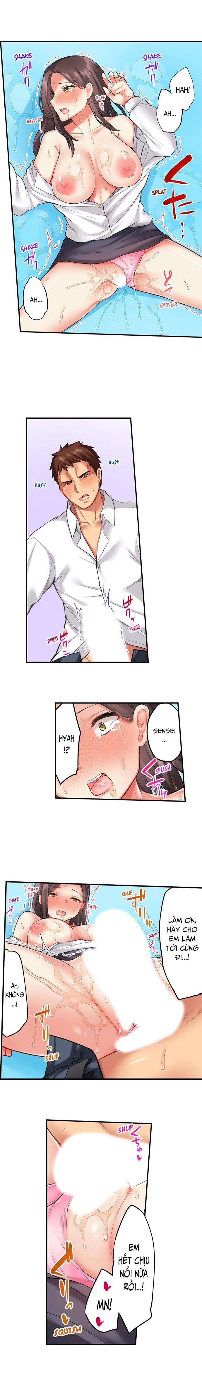 Đọc truyện hentai If I See Your Boobs, There’s No Way I Won’t Lick Them - Chap 6