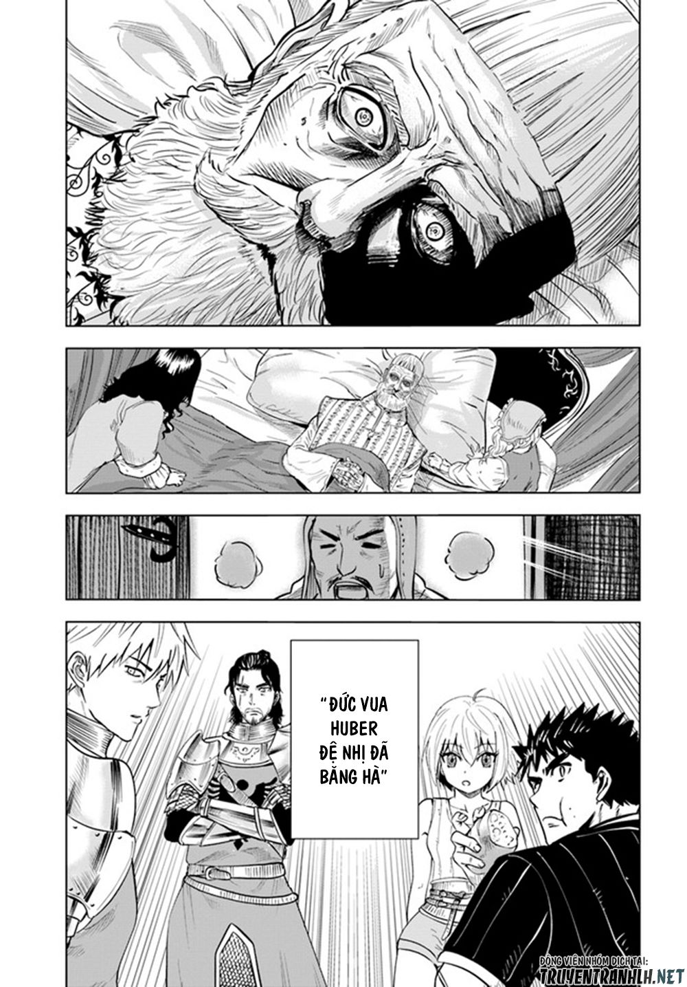 Đọc truyện hentai Hành trình chịch dạo của của máy dập cổ đại - Chap 27