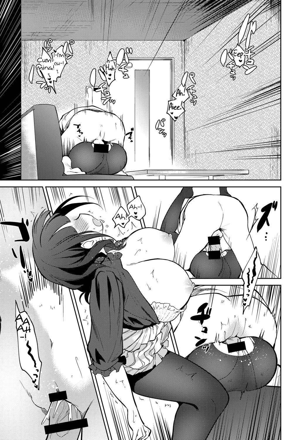 Đọc truyện hentai Hai luồng cảm xúc - Oneshot