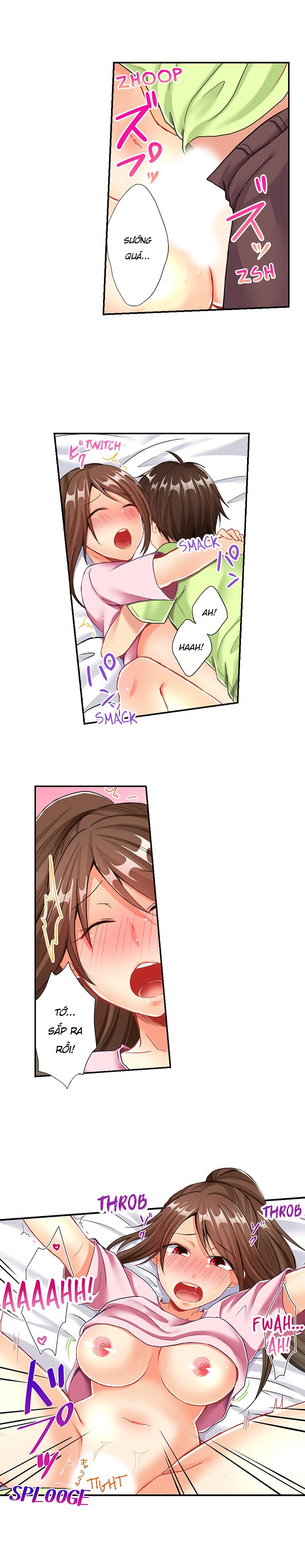 Đọc truyện hentai 80% Các cô gái ở câu lạc bộ bơi lội không có lông - Ch. 9 [End]