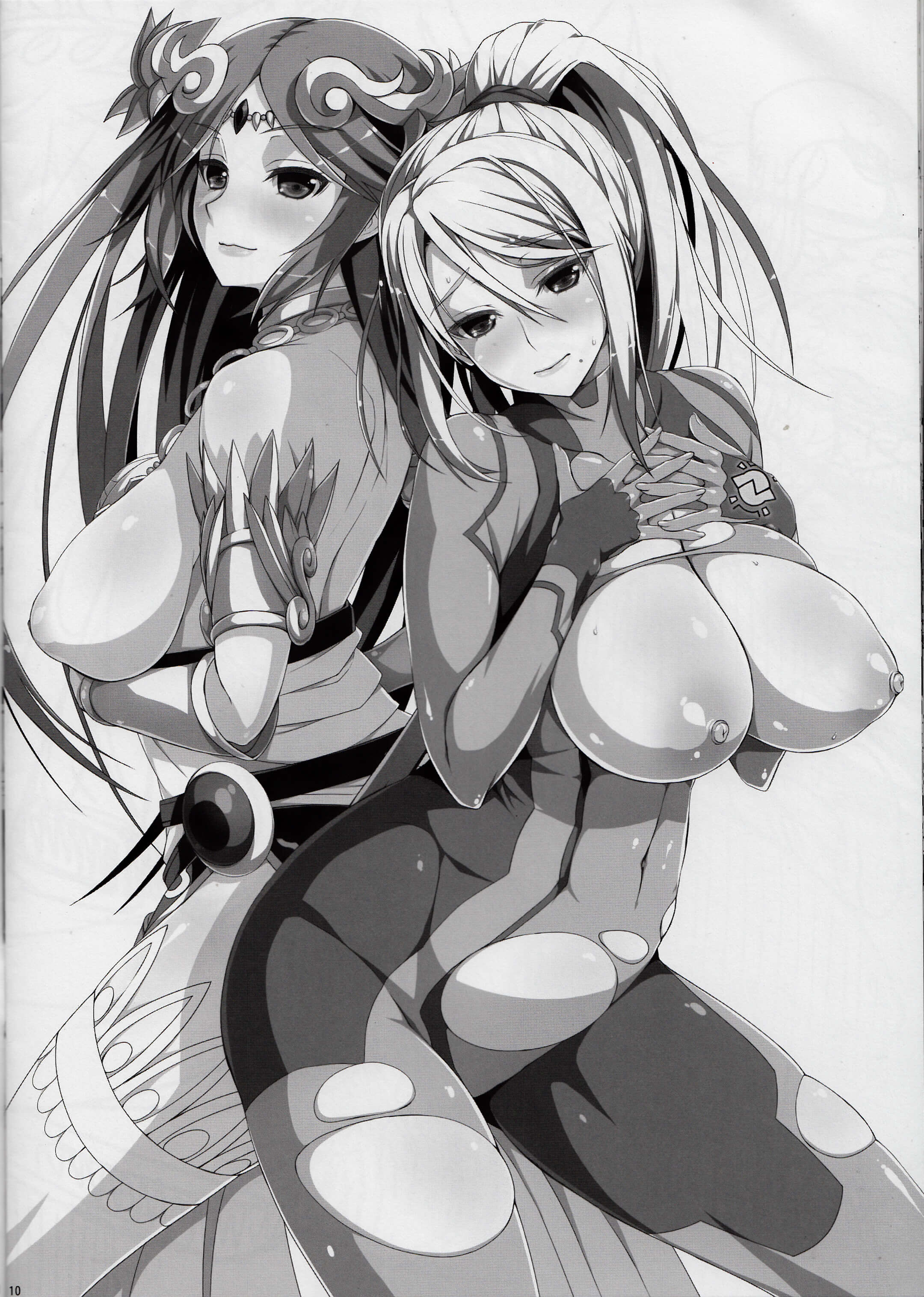 Đọc truyện hentai Palutena-sama to Fushigi no Anano Shota (Kid Icarus) - Oneshot