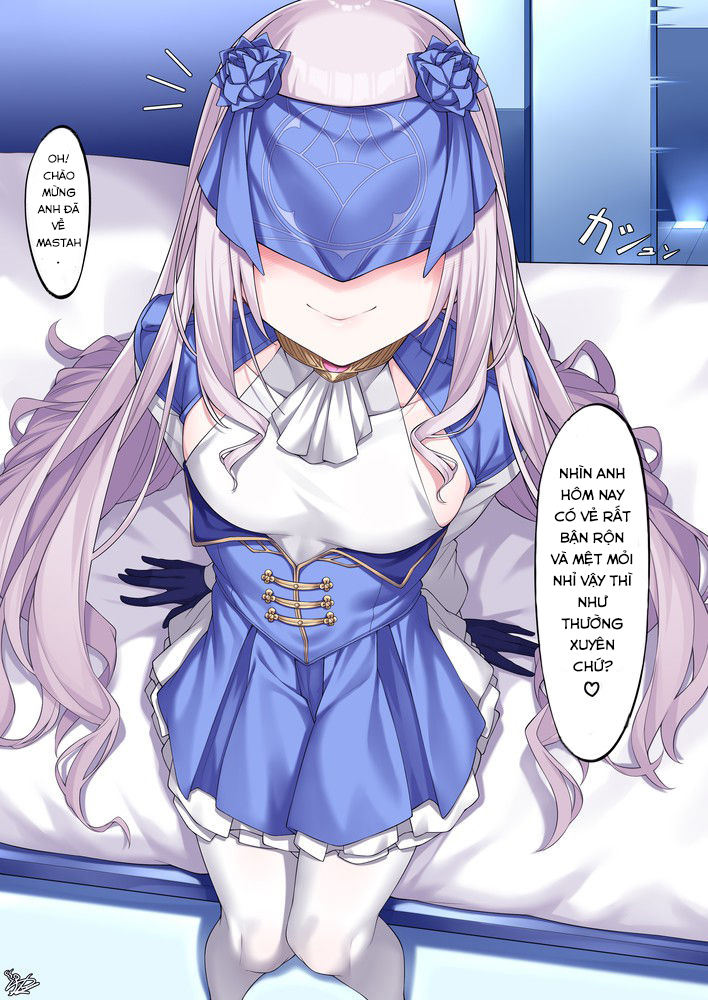 Đọc truyện hentai Chơi bé Lolilot - Phần 1