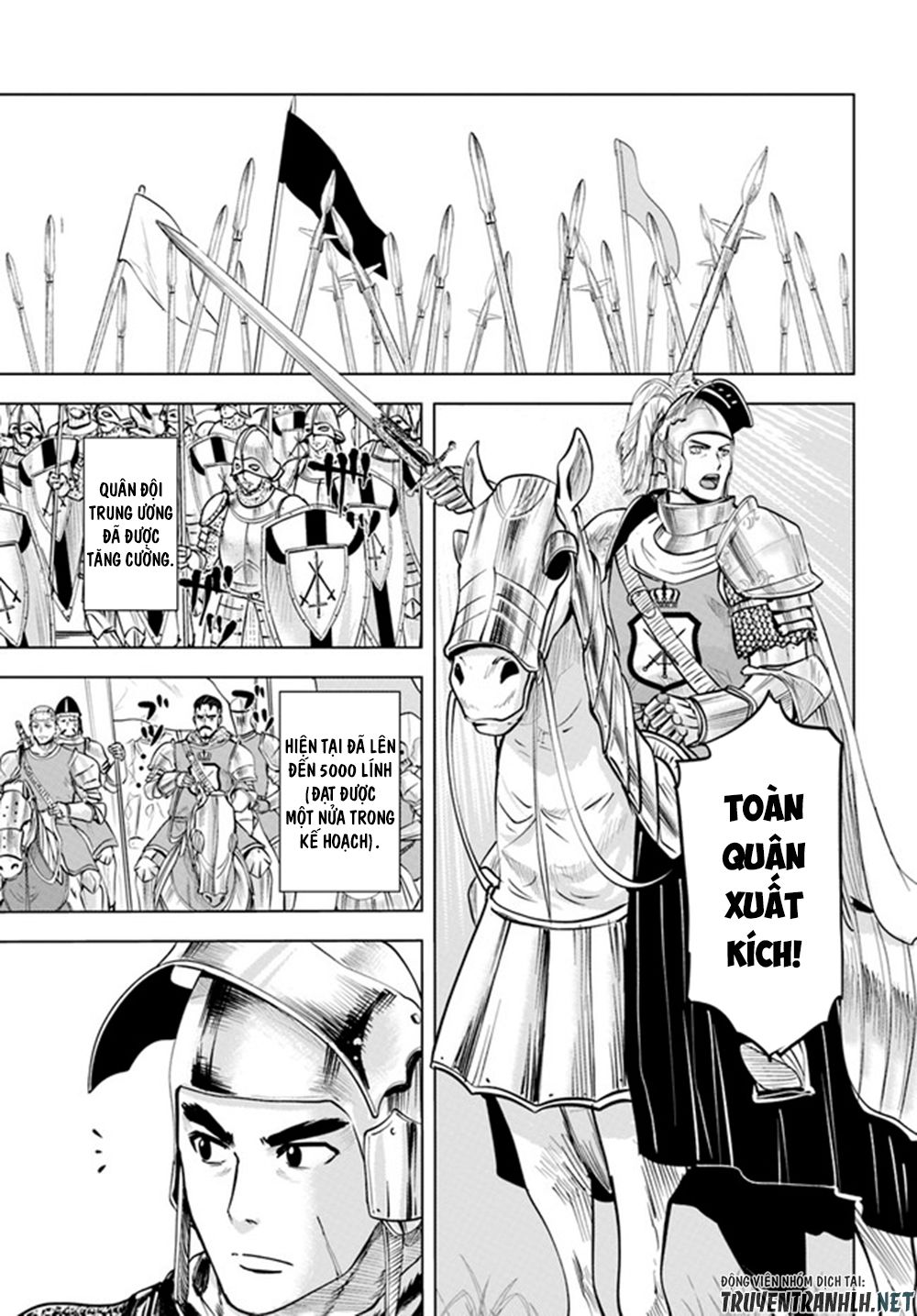 Đọc truyện hentai Hành trình chịch dạo của của máy dập cổ đại - Chap 35