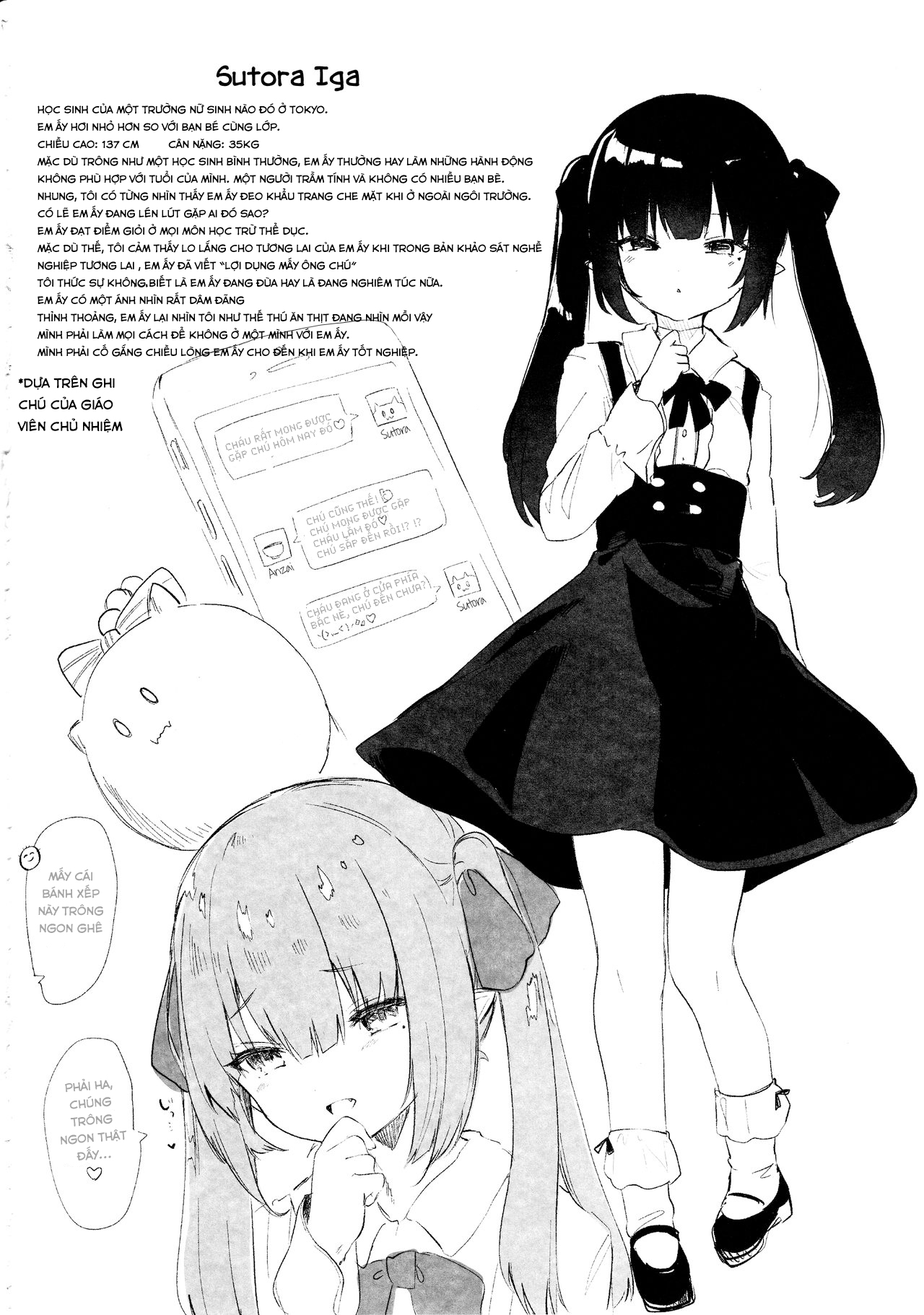 Đọc truyện hentai Tất cả là lỗi của ngươi - Oneshot + Comitia bonus