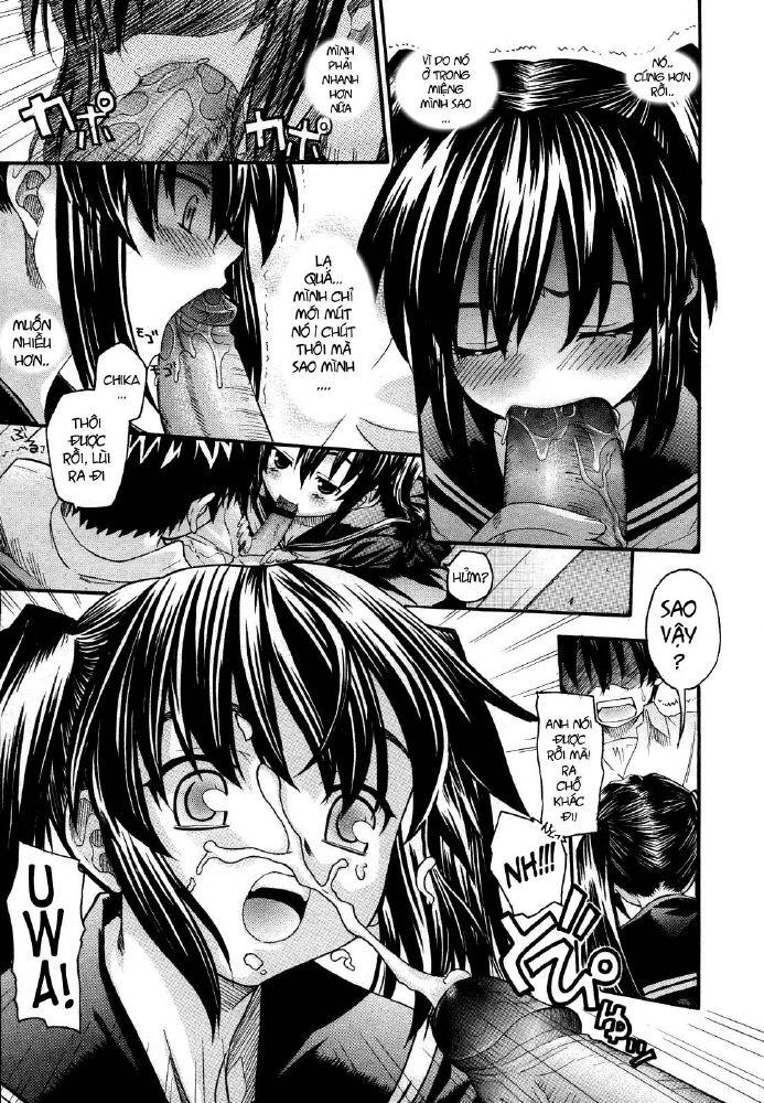 Đọc truyện hentai Imoten - Chap 7