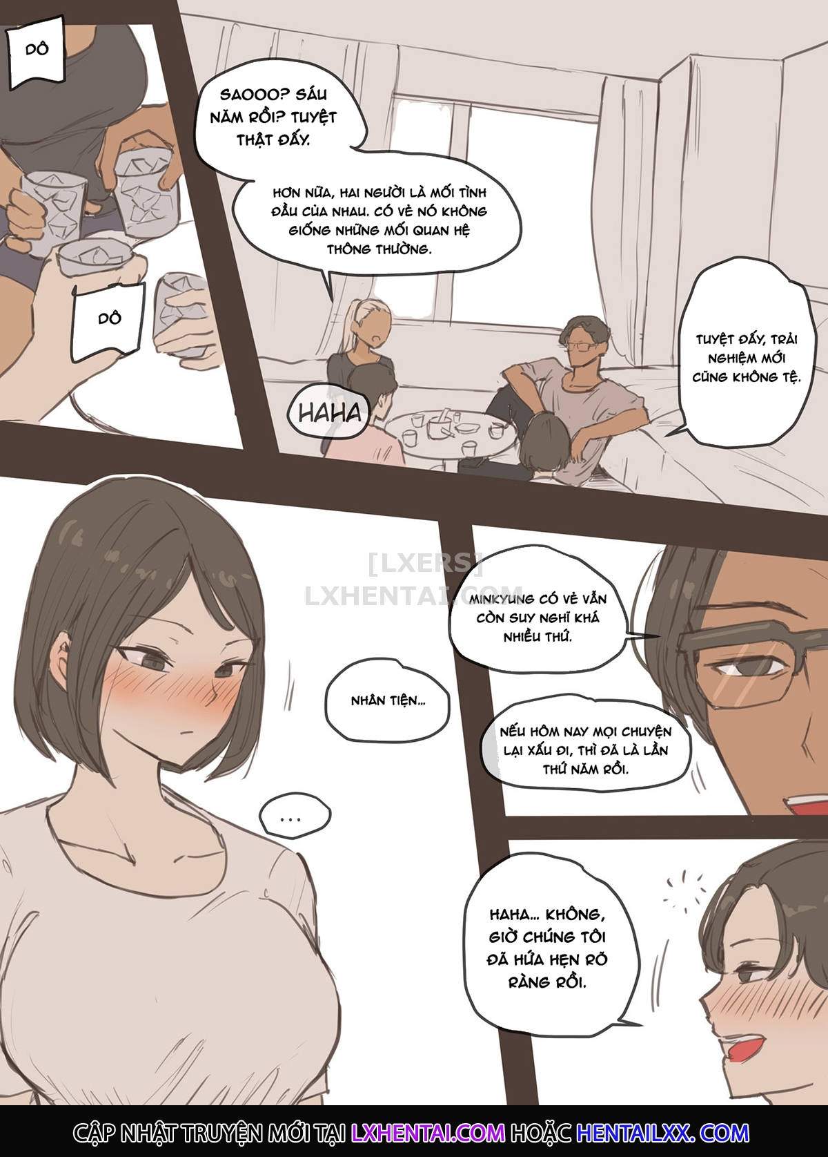 Đọc truyện hentai PUZZLE - Oneshot