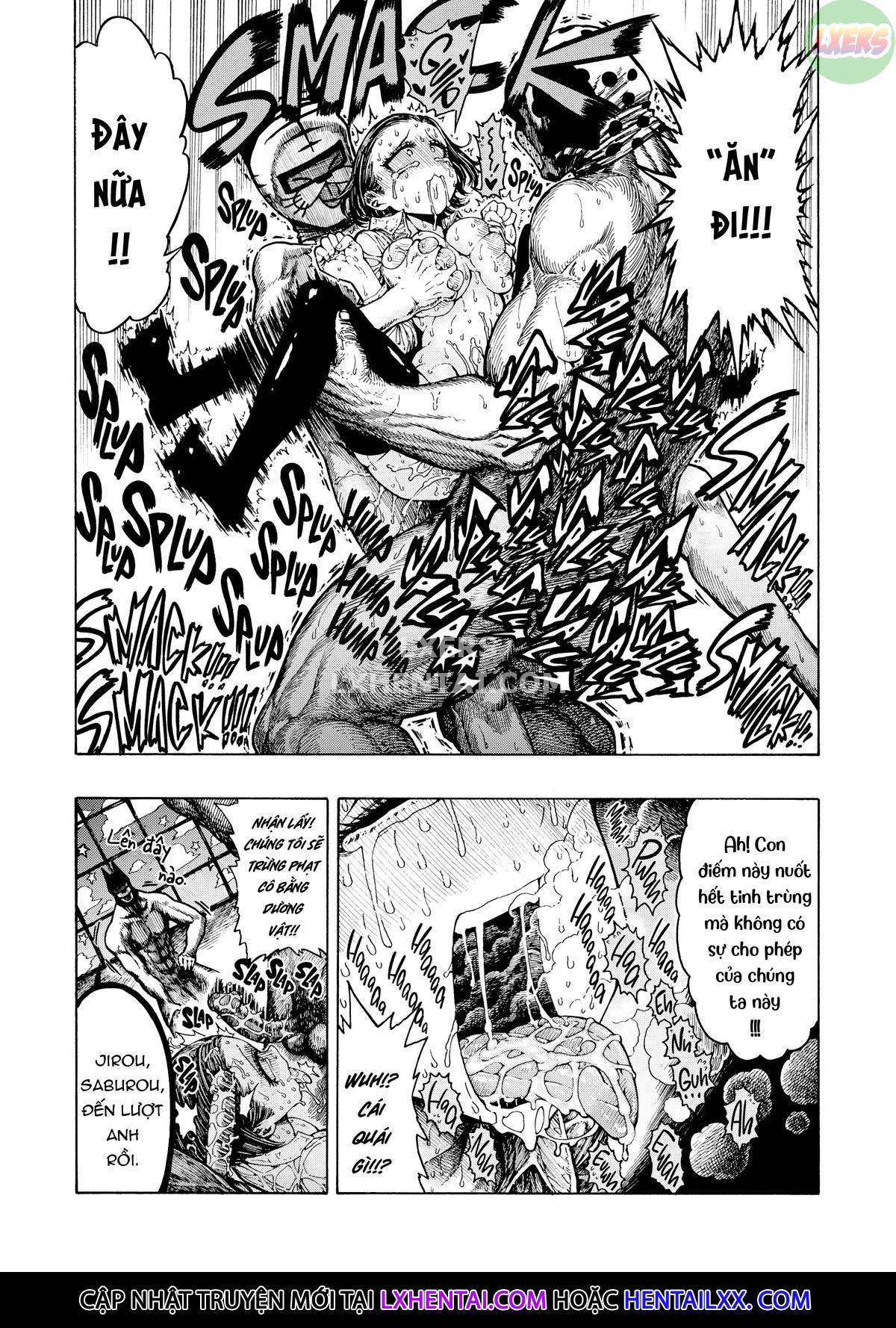 Đọc truyện hentai Ngày qua ngày - Chap 3 - The Sameda Brothers