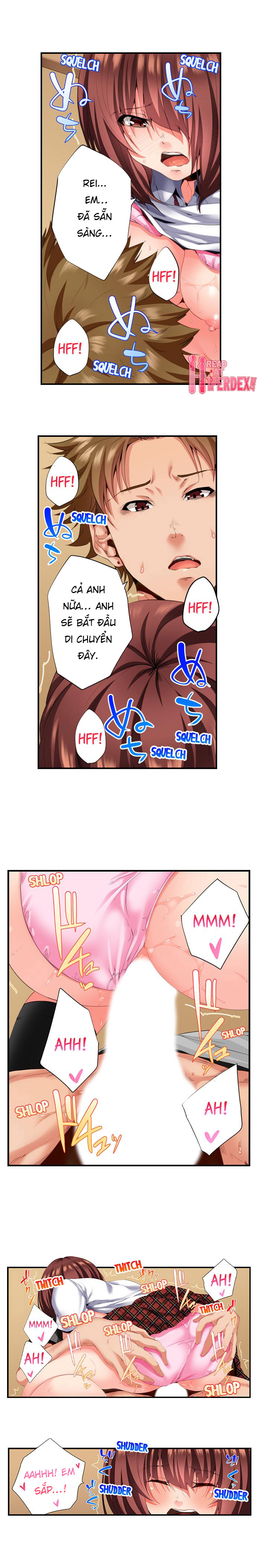 Đọc truyện hentai Hai ông anh rủ nhau làm thịt tôi! - Chapter 21: