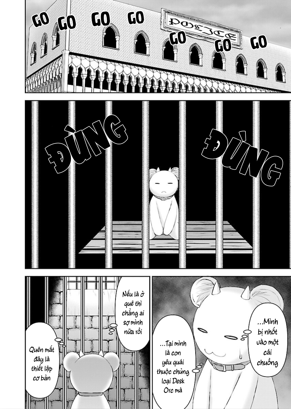 Đọc truyện hentai Xạ thủ mềm mại của Nữ chiến binh - Chap 8