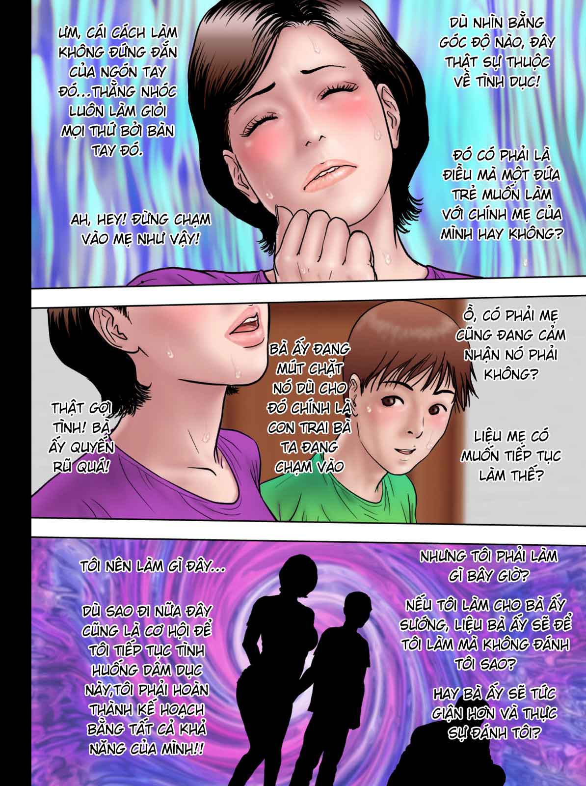 Đọc truyện hentai Shucchou Suru Otou-san - Oneshot