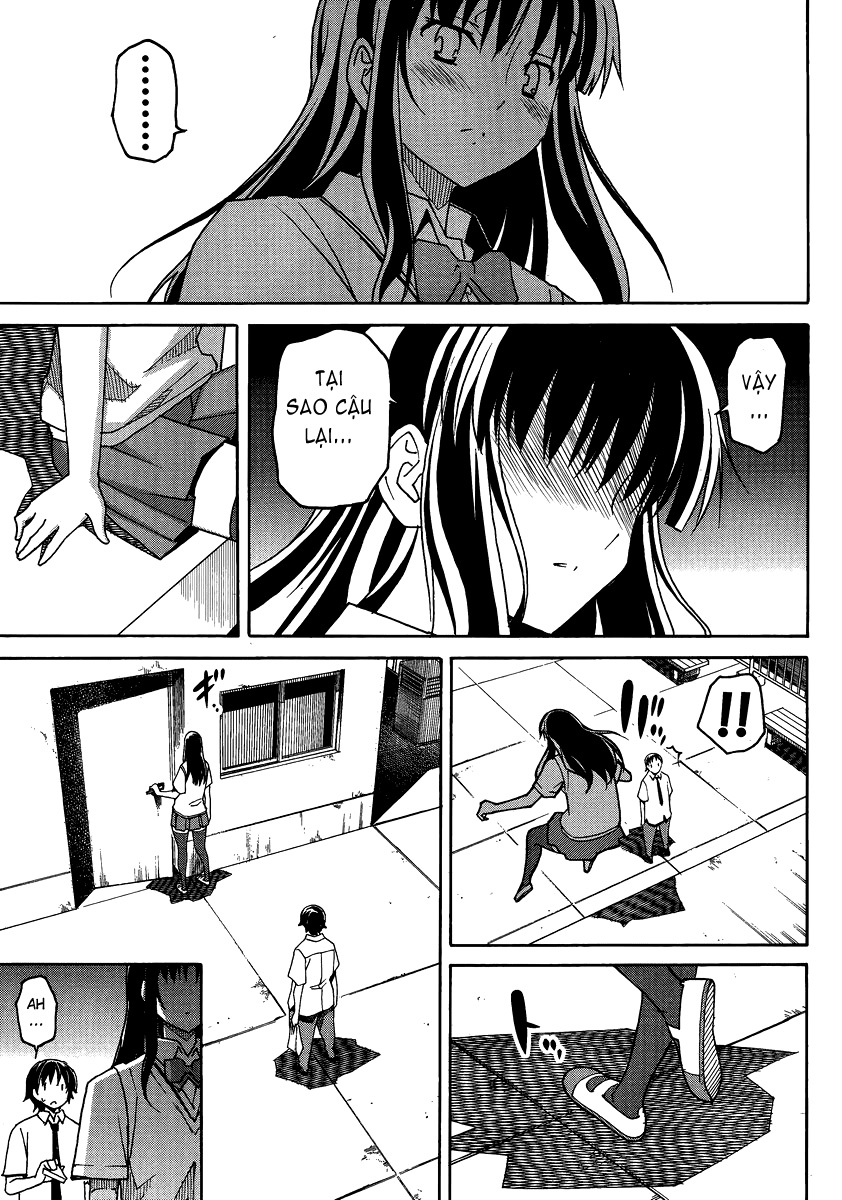 Đọc truyện hentai Uwakoi - Chap 3