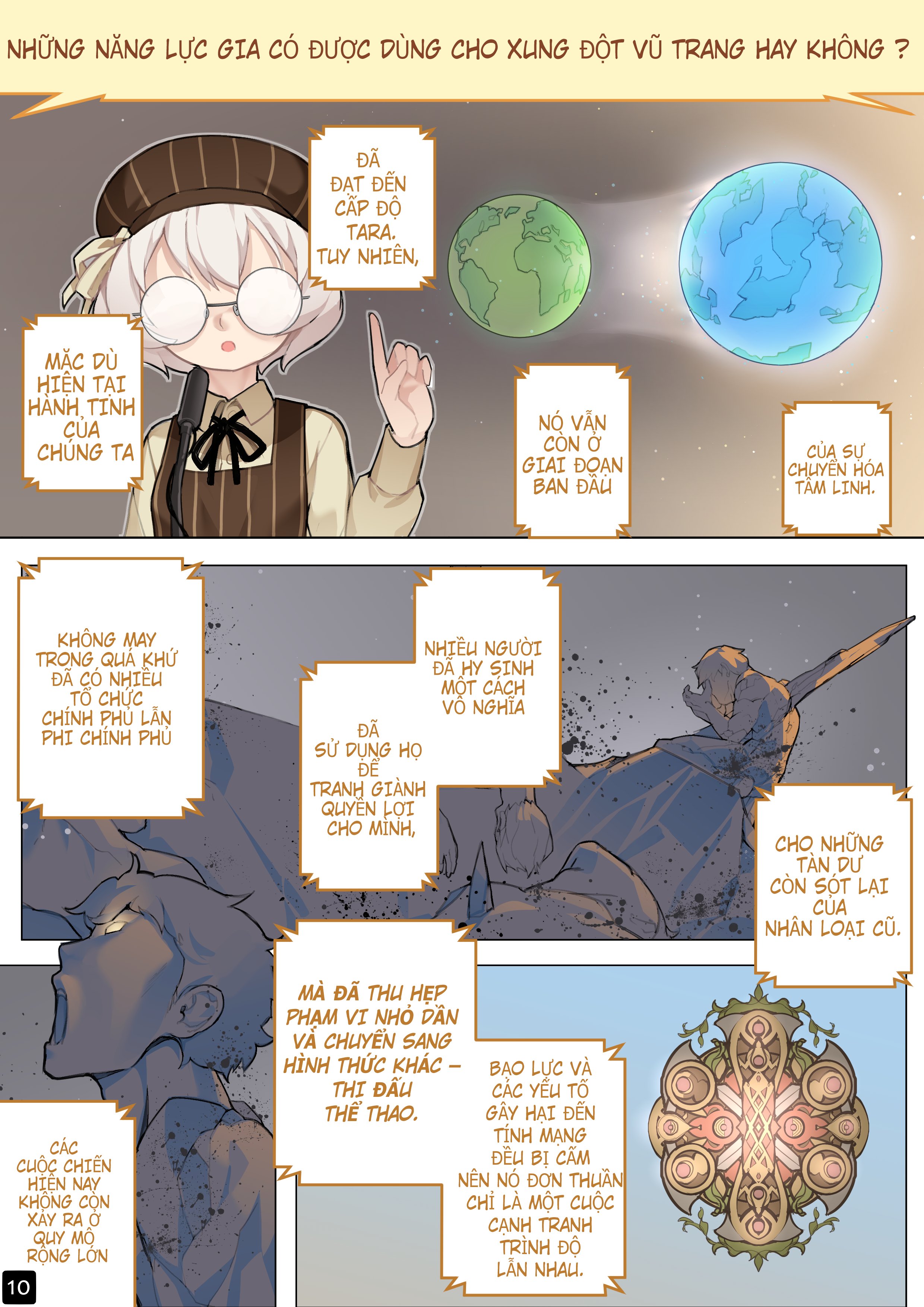 Đọc truyện hentai Điểm kỳ dị của thiếu nữ - Chap 5: Học viện Shrivatsa