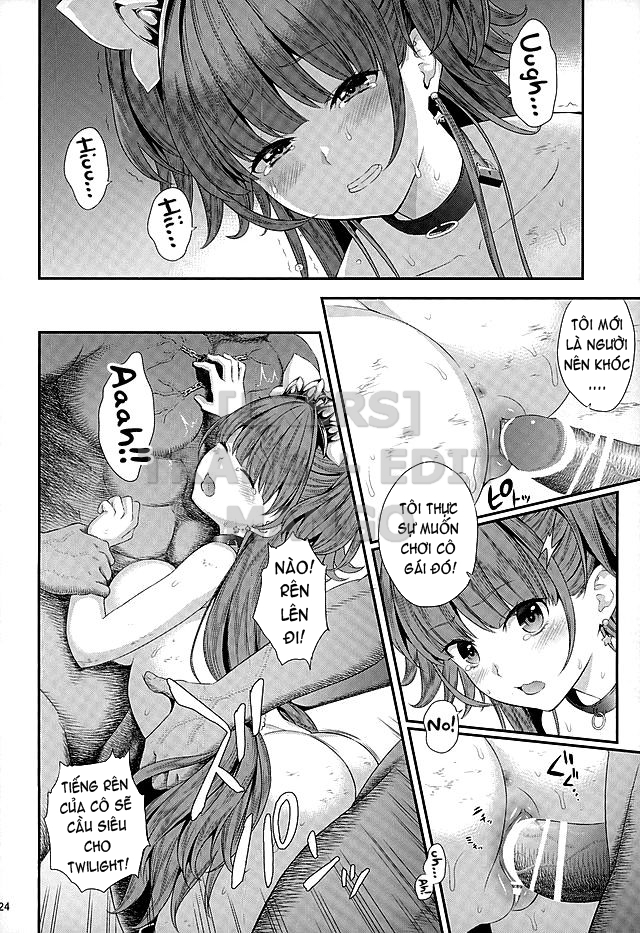 Đọc truyện hentai Seidorei Senki - Chap 2