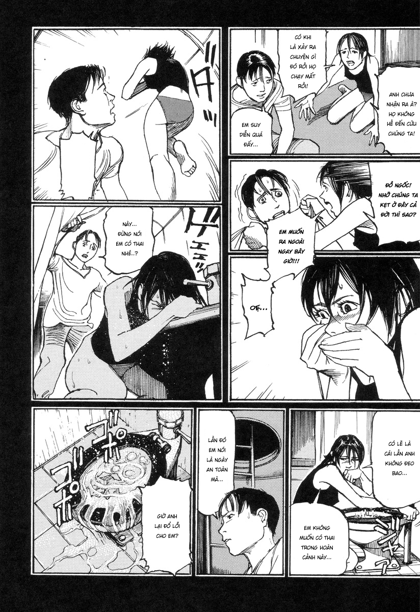 Đọc truyện hentai Ban chuyên án dị thường Maru PSI - Chap 2: Dự án X: Ngôi sao dưới lòng đất