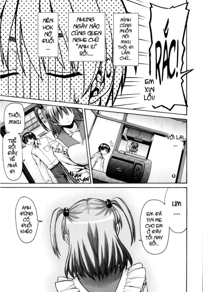 Đọc truyện hentai Imoten - Chap 10