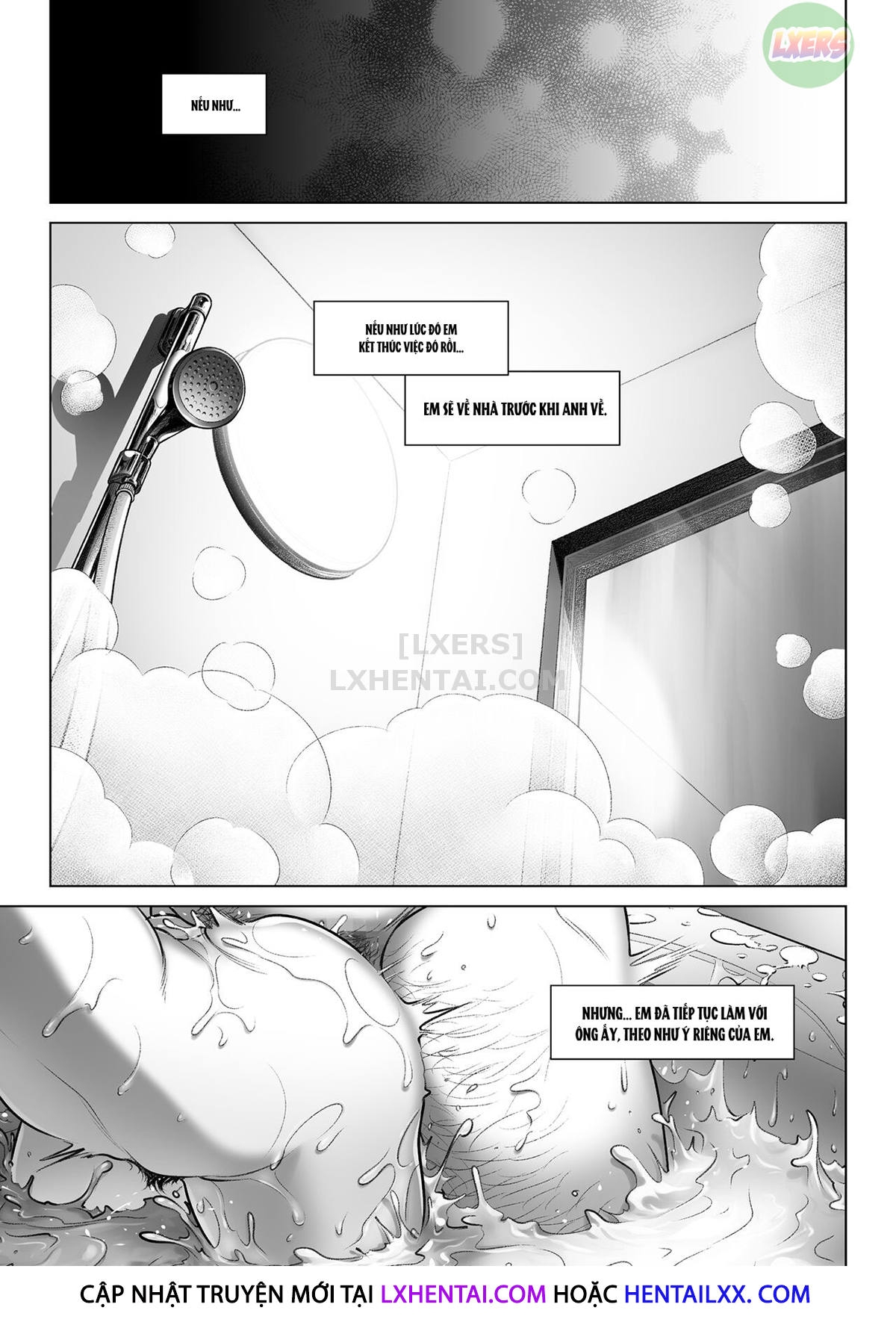 Đọc truyện hentai Lời thú nhận của Akiko Kurata - Cuốn 3 - [END]