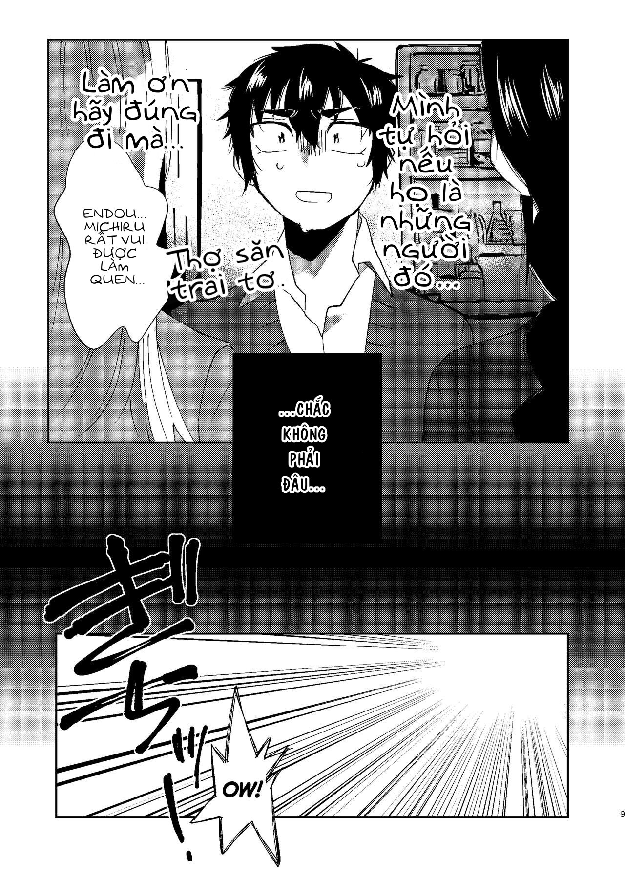 Đọc truyện hentai Zen Jinrui Kaizoukei Joshi-ka Keikaku 1 - Chap 1