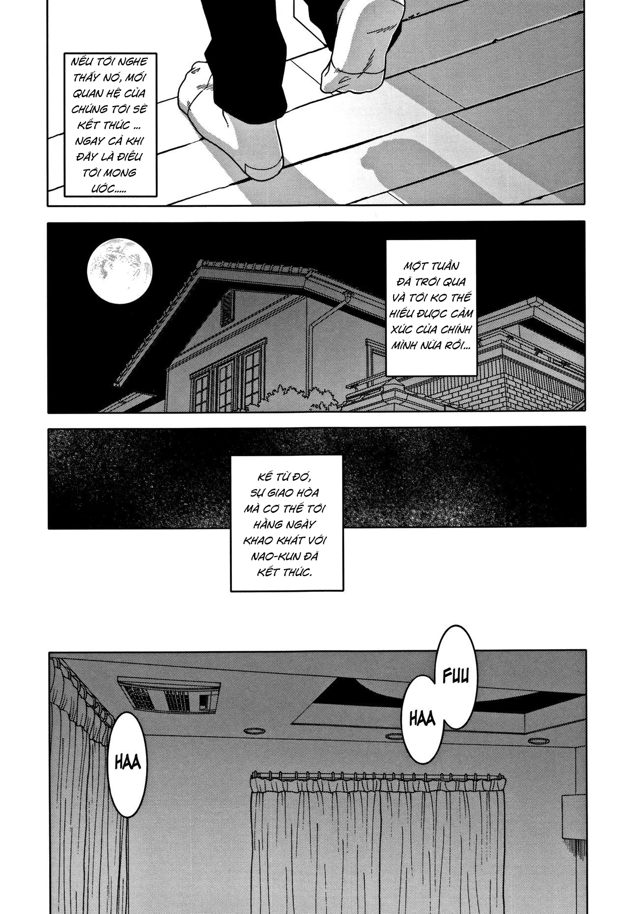 Đọc truyện hentai Chịch mẹ thằng bạn thân - Chap 3: Bạn gái mới