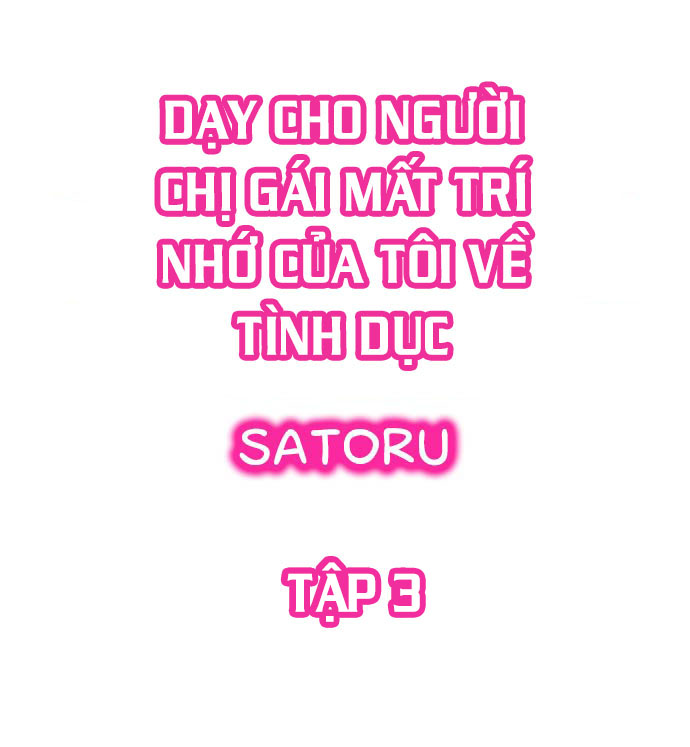 Đọc truyện hentai Dạy cho người chị gái mất trí nhớ của tôi về tình dục - Tập 3: Tắm chung với chị akane