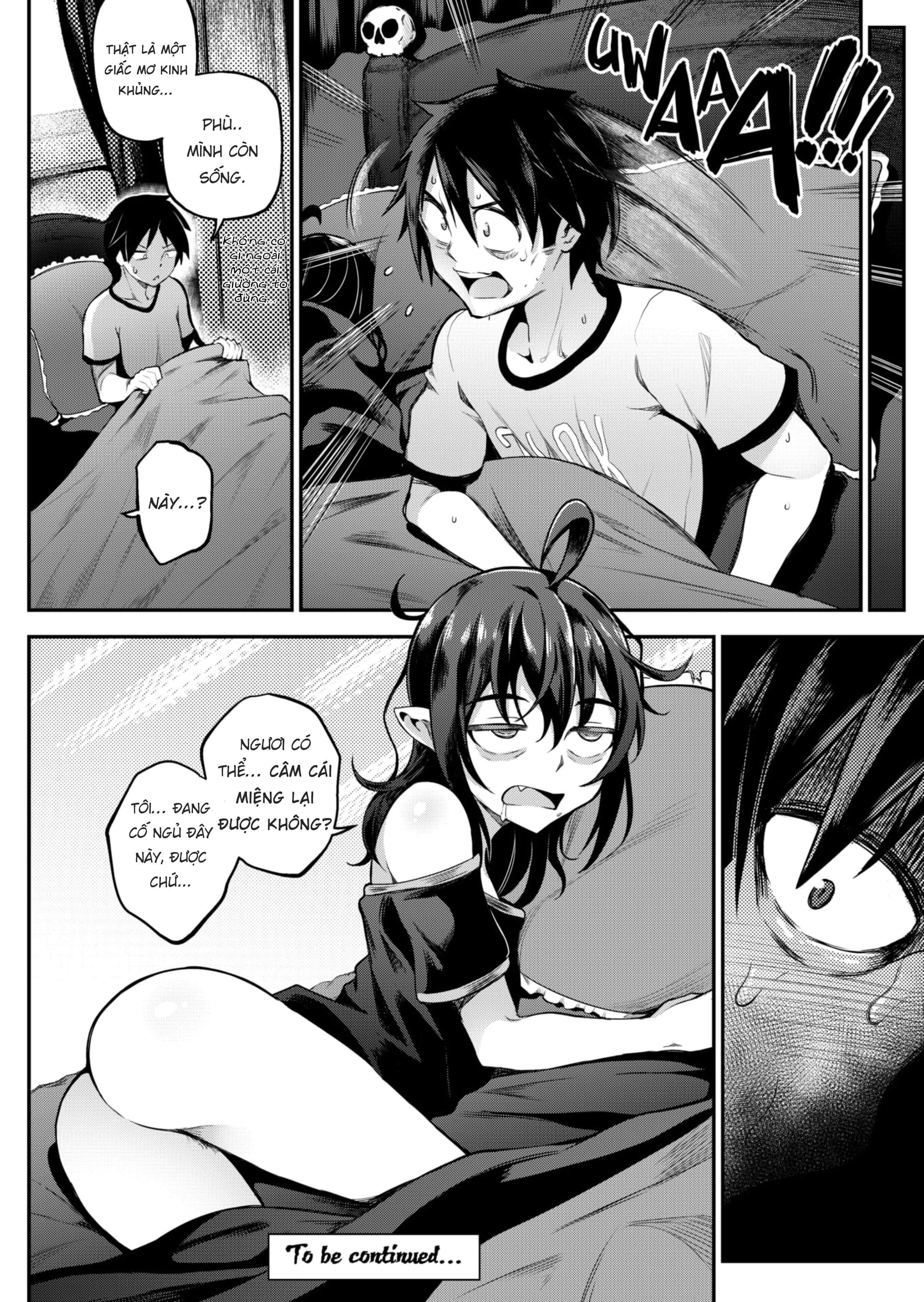 Đọc truyện hentai Lời tiên tri về Mặt Trăng đen - Chương 1: khởi đầu