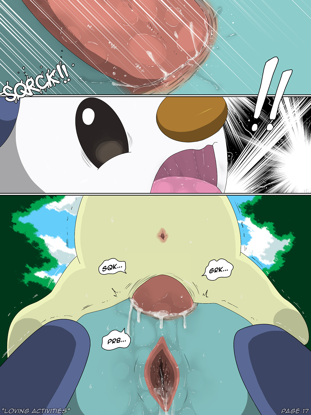 Đọc truyện hentai Loving Activities - Oneshot