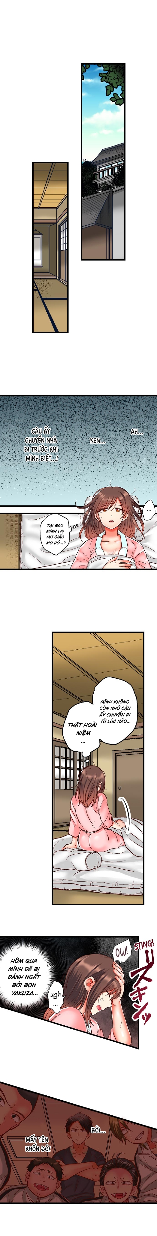 Đọc truyện hentai Em là con đĩ của anh - Chap 4: Giấc mơ...