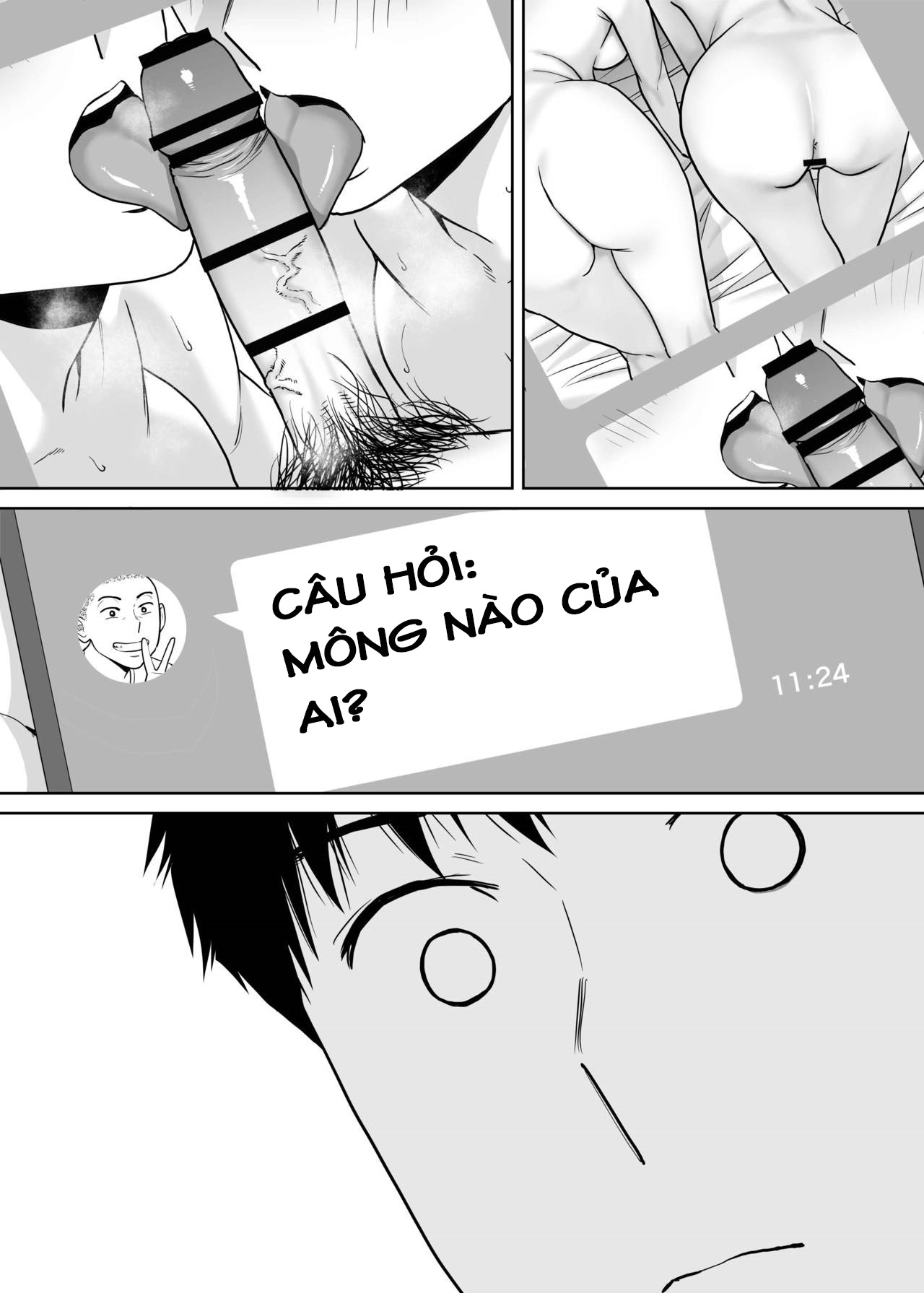 Đọc truyện hentai Karami Zakari - Vol 2.2: Nghỉ hè
