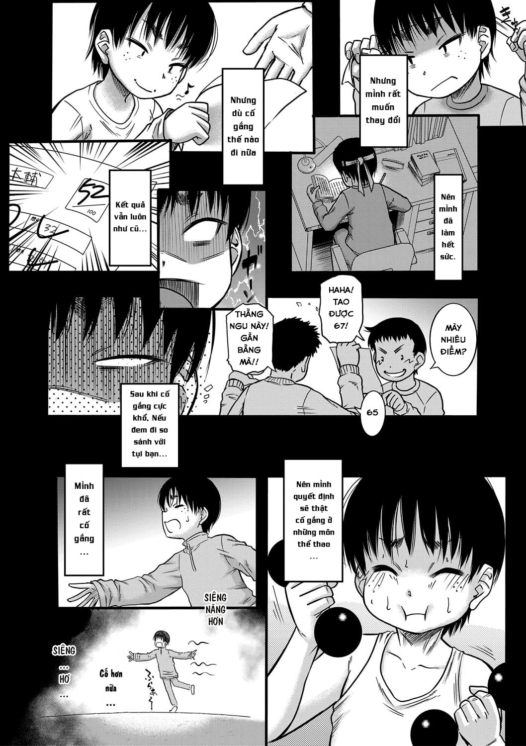 Đọc truyện hentai Hound - Chap 1