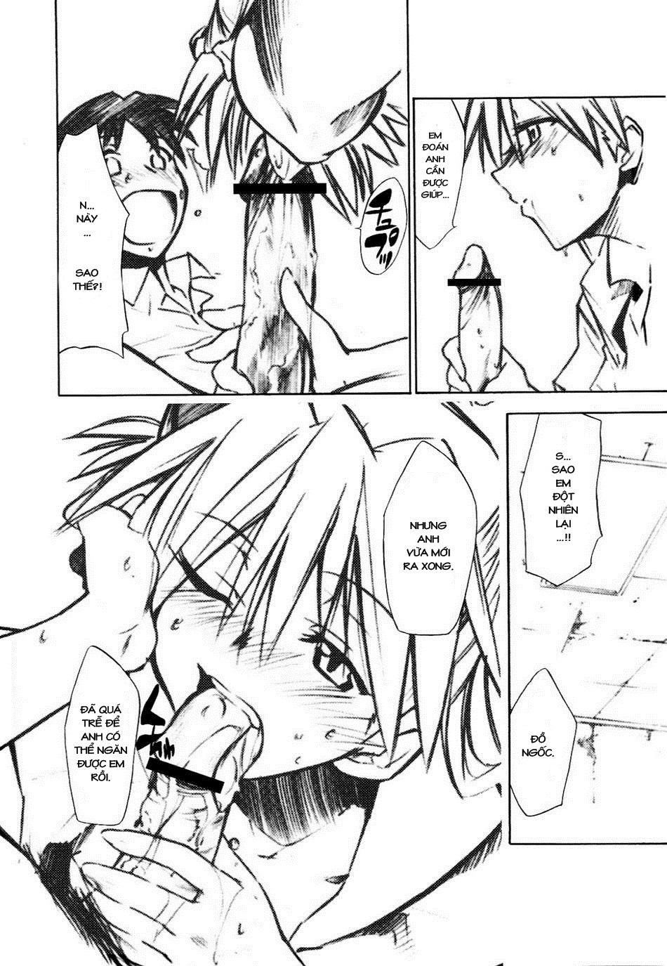 Đọc truyện hentai RE-TAKE - Chap 9 - RE-TAKE 1.5