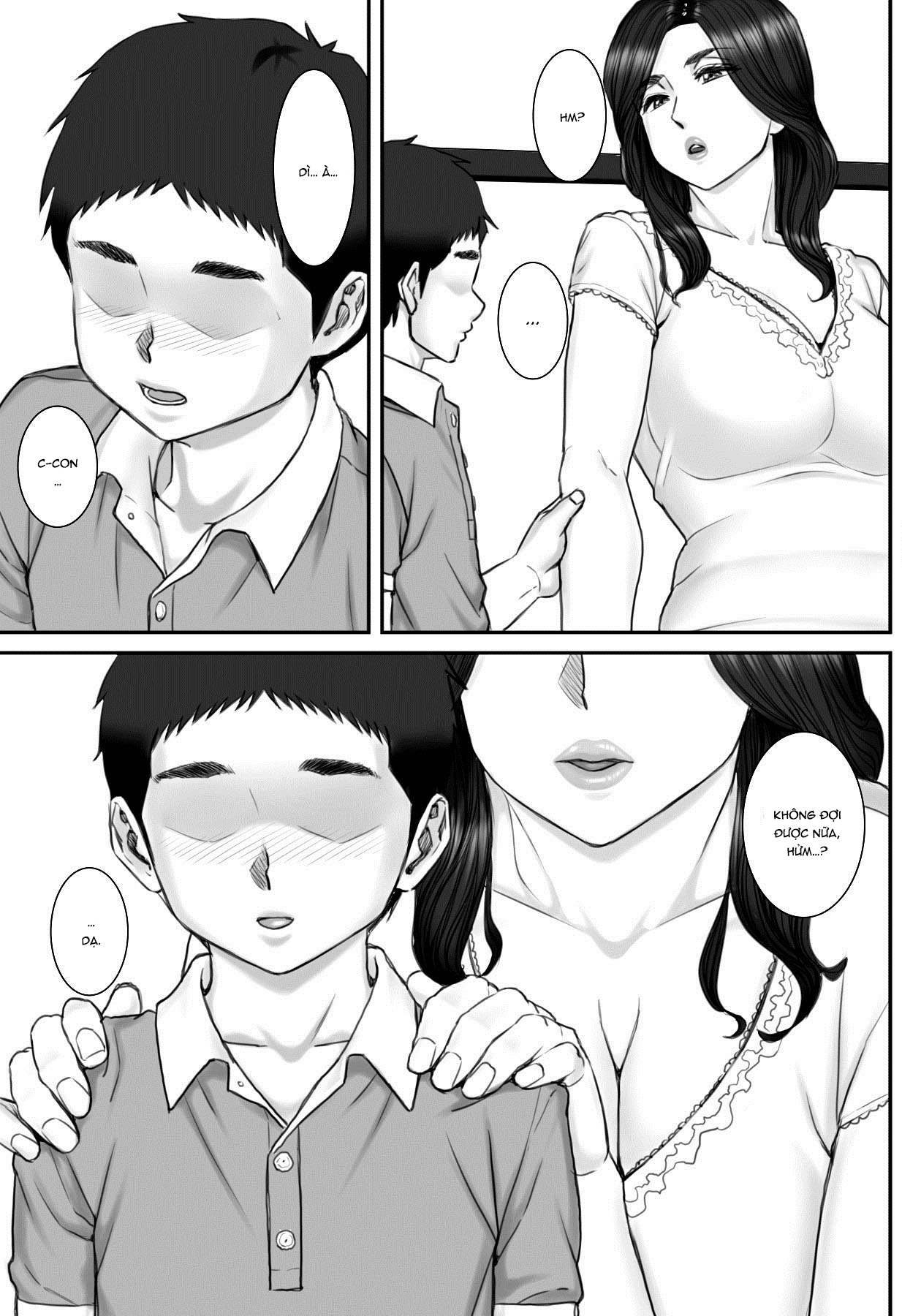 Đọc truyện hentai Mùa của dục vọng - Phần 1
