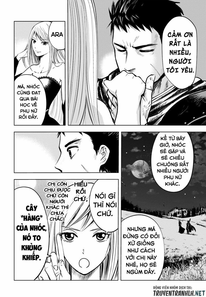 Đọc truyện hentai Hành trình chịch dạo của của máy dập cổ đại - Chap 4