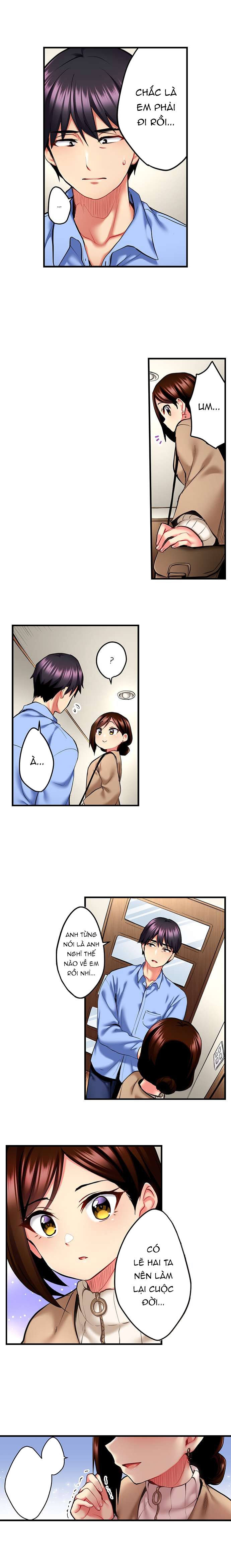 Đọc truyện hentai Nàng ca sĩ trong trắng muốn được làm tình... - Ch. 14