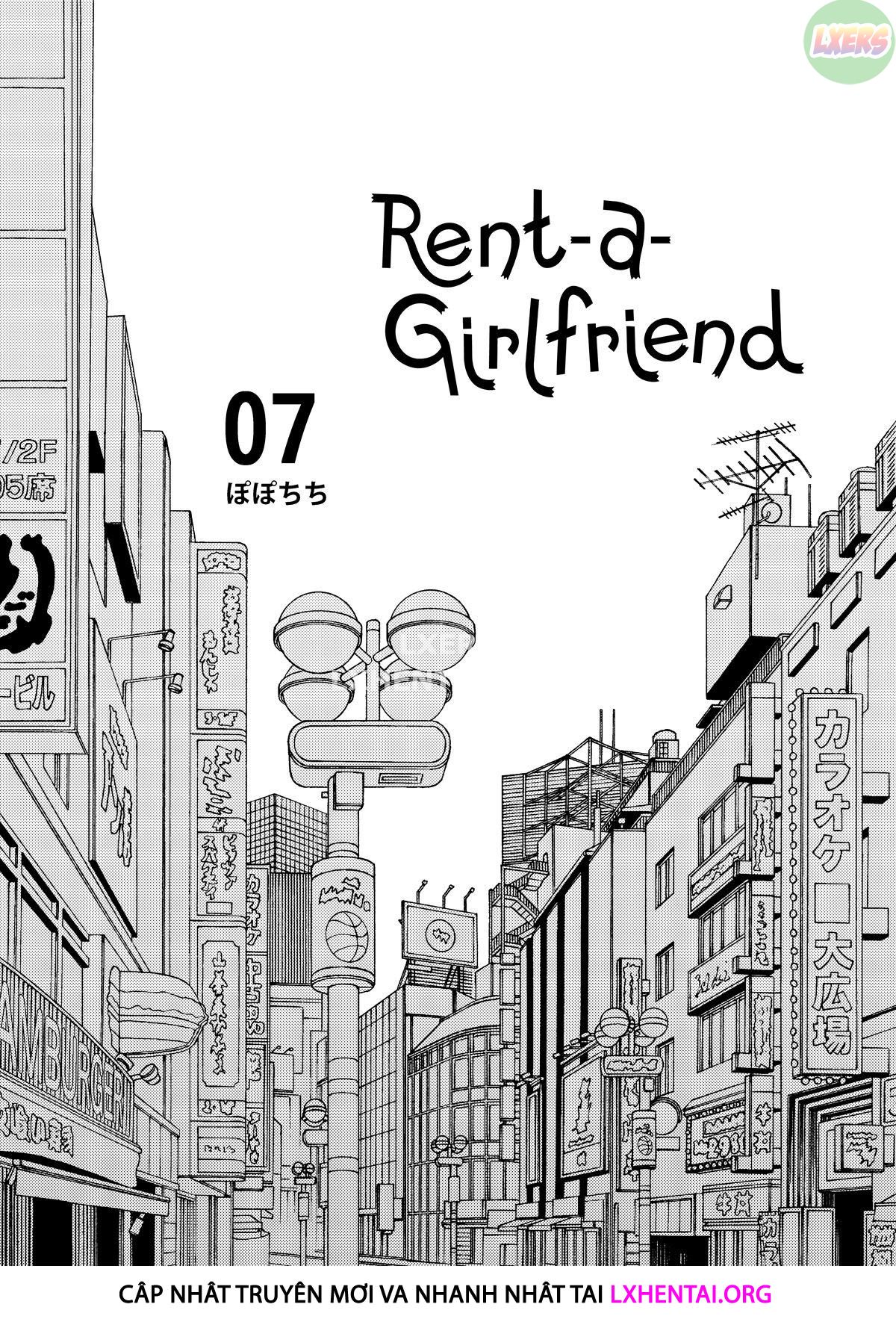 Đọc truyện hentai Địt bạn gái thuê cực cay! - Chap 7