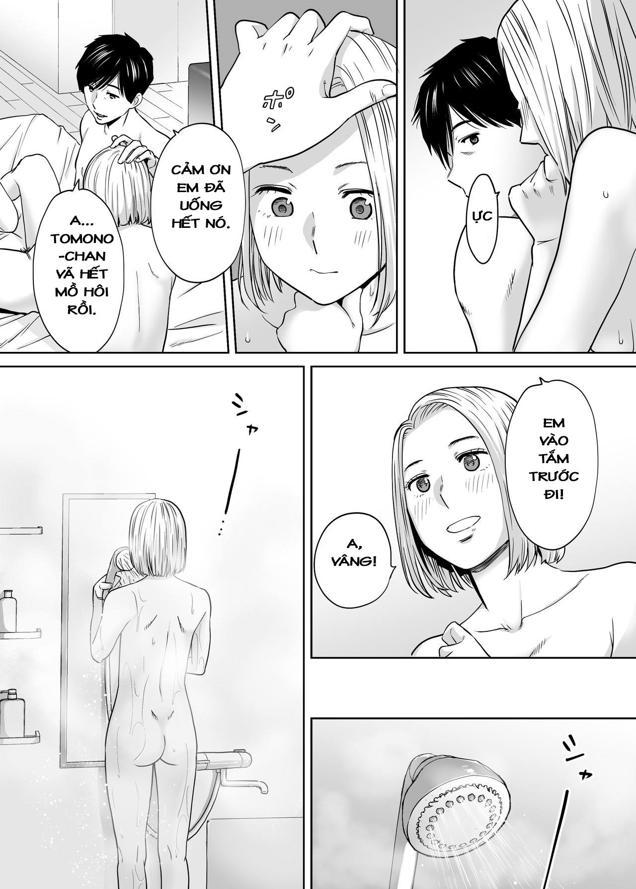 Đọc truyện hentai Karami Zakari - Vol 3.1: Bạn tình mới