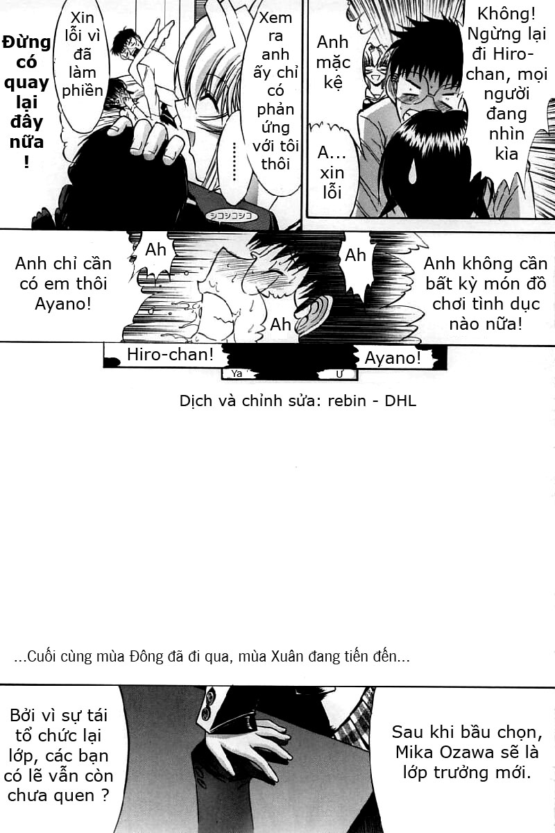 Đọc truyện hentai Kassen Soubatsu - Chap 10 - END