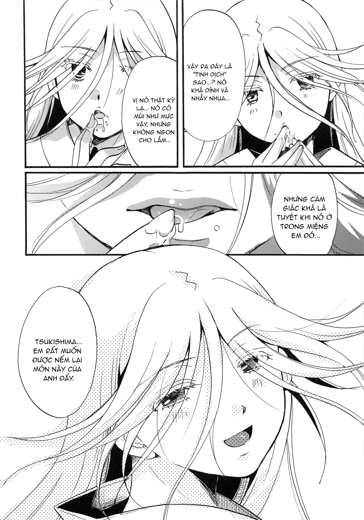 Đọc truyện hentai Mushibugyou-sama-chan no Muchi ni Seiteki ni Tsukekomu Hon - Chap 1