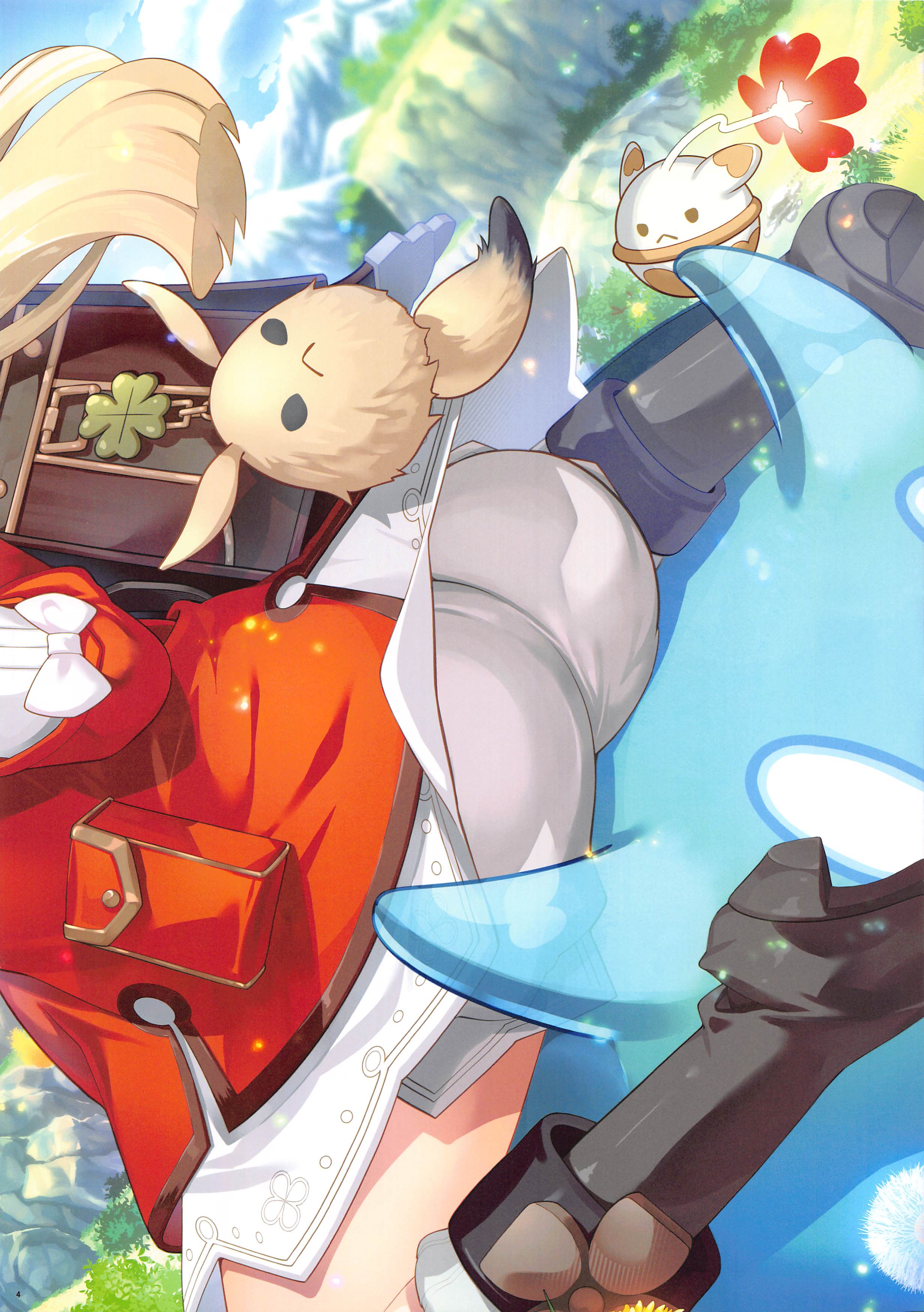 Đọc truyện hentai Stripshin Impact - Oneshot