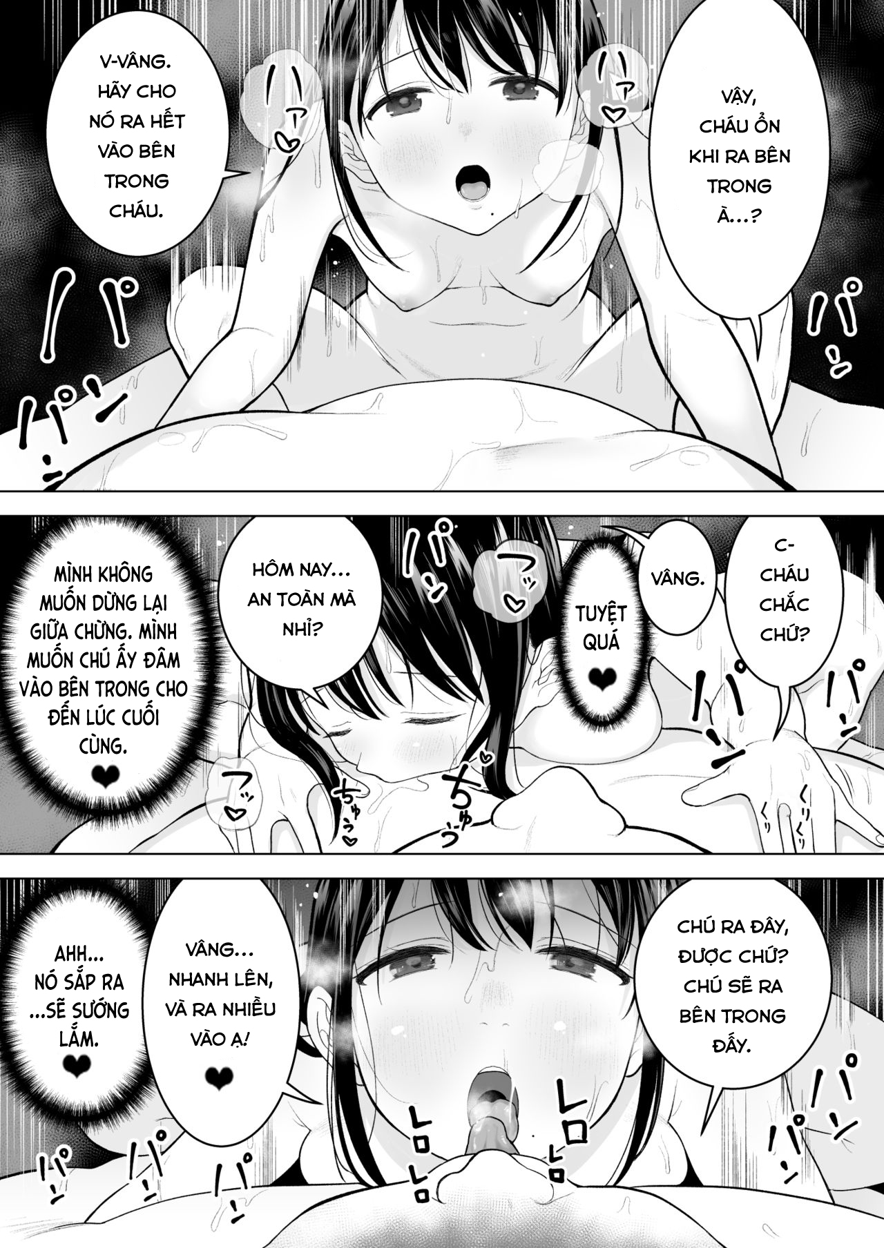 Đọc truyện hentai Tôi muốn mê hoặc đàn ông. - Chương đầu