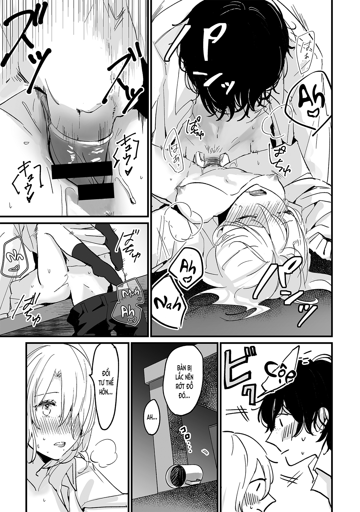 Đọc truyện hentai Bức họa giờ tan trường (nguyên tác) - Oneshot