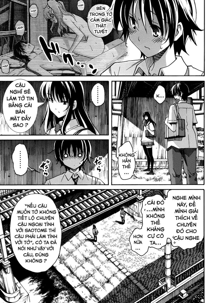 Đọc truyện hentai Uwakoi - Chap 9